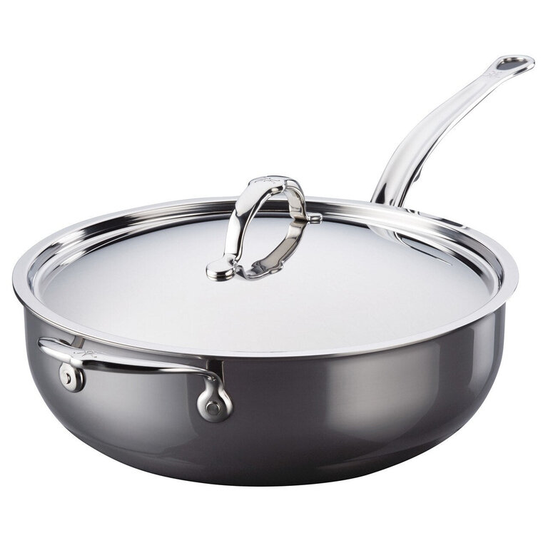 Hestan Hestan - Nanobond -  Titanium Essential Pan 28cm / 5QT