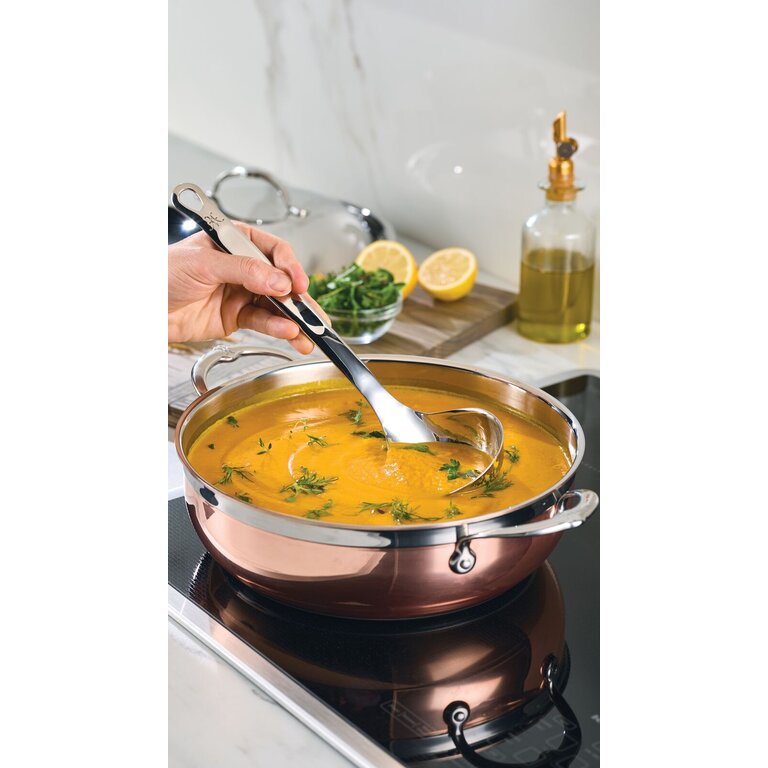 Hestan Hestan - Provisions - 5oz Ladle - Stainless Steel