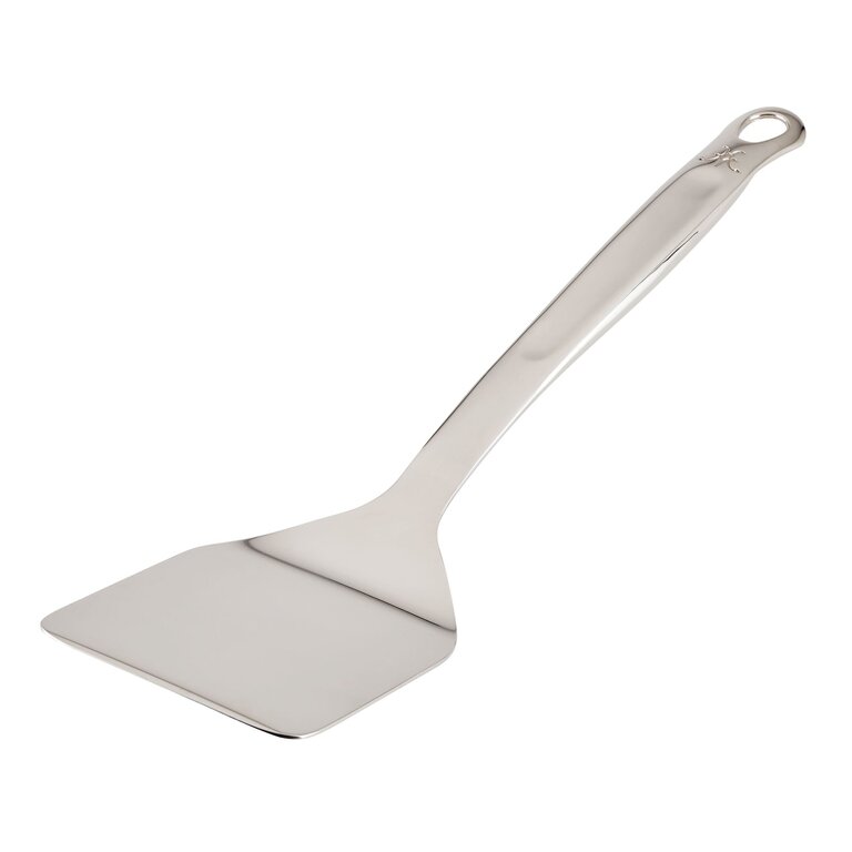 Hestan Hestan - Provisions - Spatule 33cm - Acier Inoxydable