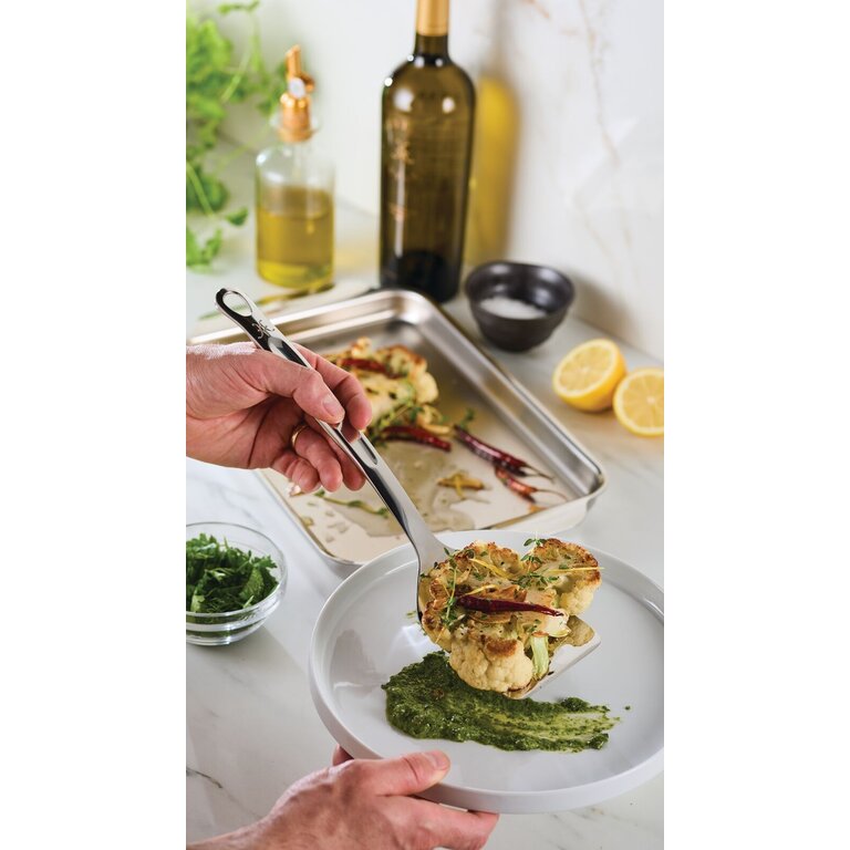 Hestan Hestan - Provisions - 13" Solid Turner - Stainless Steel