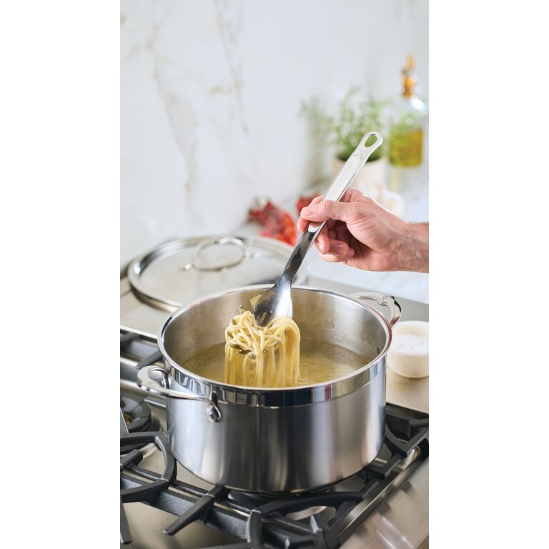 Hestan Hestan - Provisions - Cuillère Profonde Perforée 13'' - Acier Inoxydable