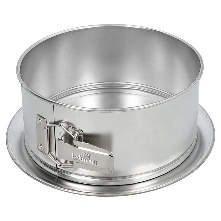 Birkmann Birkmann - Moule à Charnière (8") - Fer Blanc