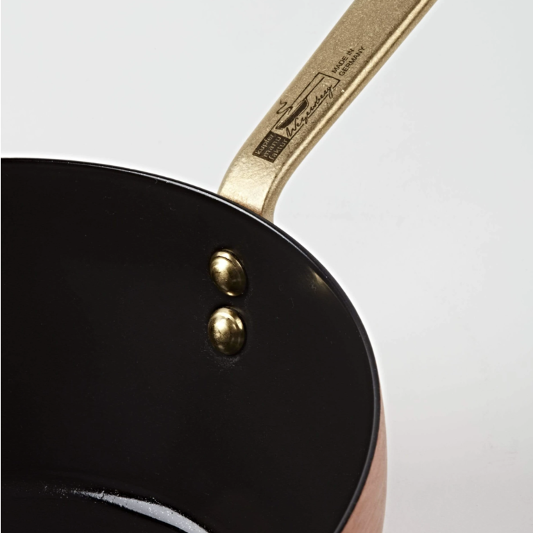Weyersberg Weyersberg -  7" Saucepan (1.8L) - Copper & Ceramic