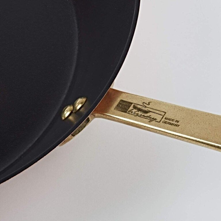 Weyersberg Weyersberg - Sauté Pan 11" (28cm) - Copper & Ceramic - 5L