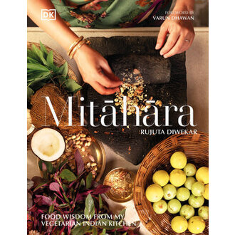 Penguin Rujuta Diwekar - Mitahara Food Wisdom From My Indian Kitchen (EN)