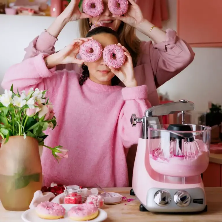 Ankarsrum Ankarsrum - Assistent Original - Cloudy Pink