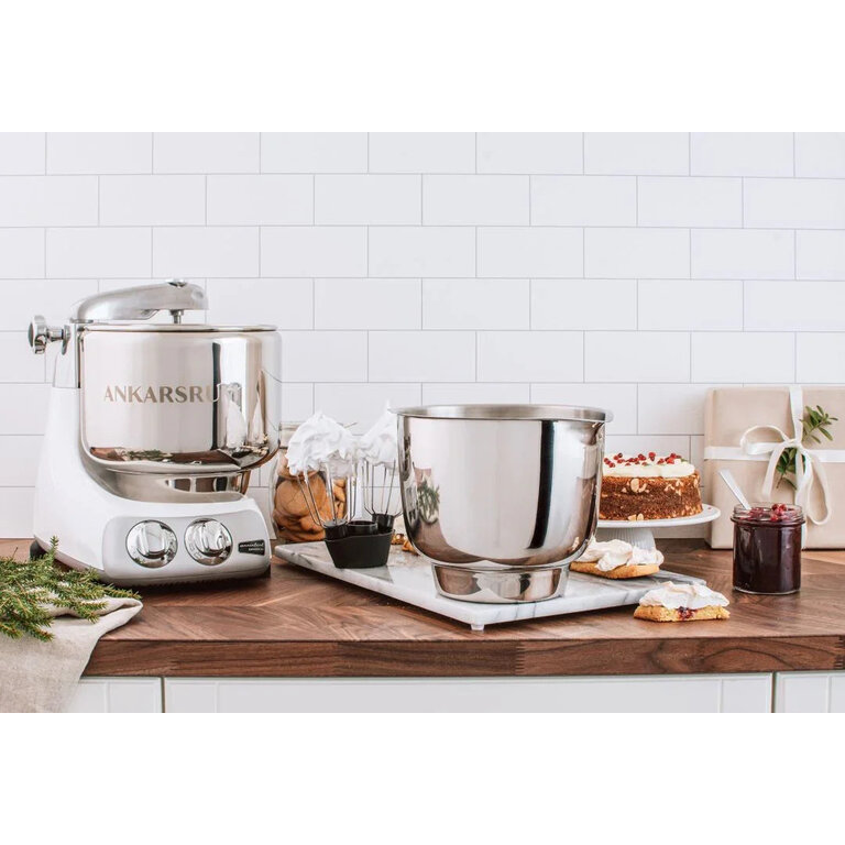 Ankarsrum Ankarsrum - Stainless Steel Beater Bowl