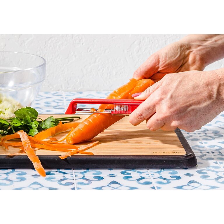 DreamFarm Dreamfarm - Peeler ''Forever Sharp'' - Black