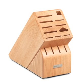 Wusthof Wusthof - Knife block 17 openings - Beech wood