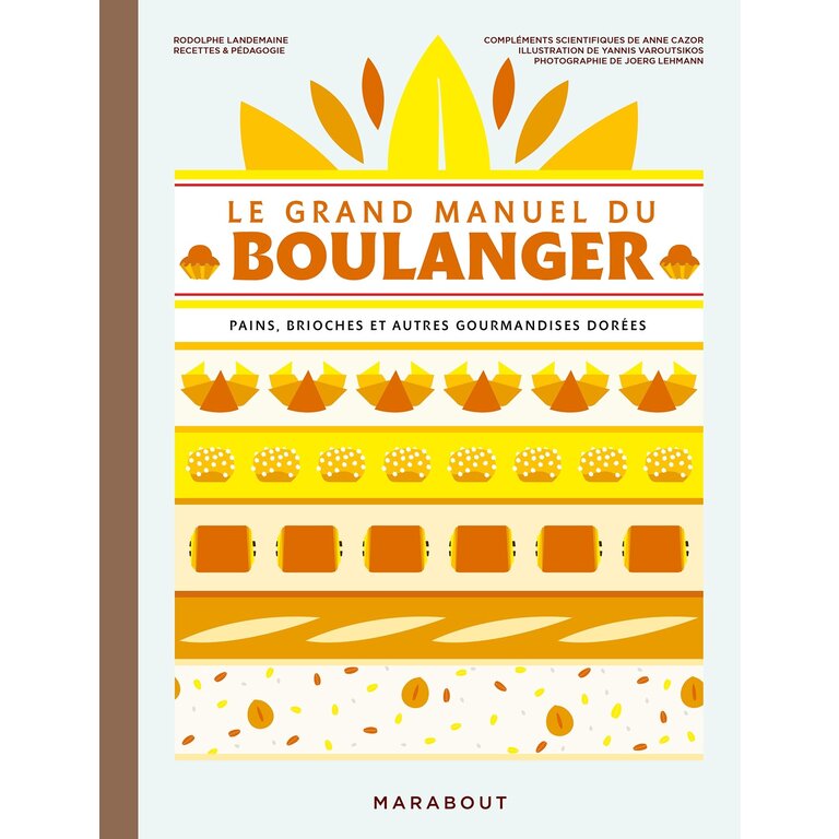 Socadis Le Grand manuel du boulanger