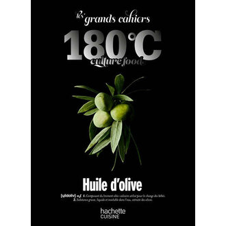 Messagerie ADP Les Grands Cahiers 180°C - Huile d'Olive Messagerie ADP Les Grands Cahiers 180°C - Huile d'Olive