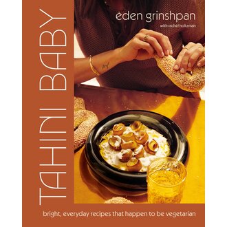 Penguin Tahini Baby Bright, Everyday Recipes That Happen to Be Vegetarian (EN)