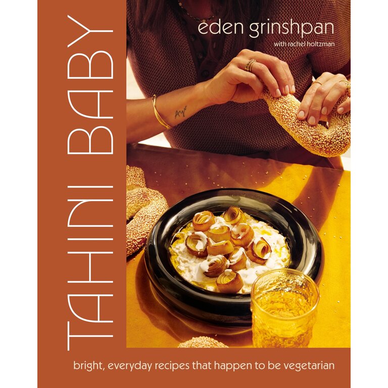 Penguin Tahini Baby Bright, Everyday Recipes That Happen to Be Vegetarian (EN)