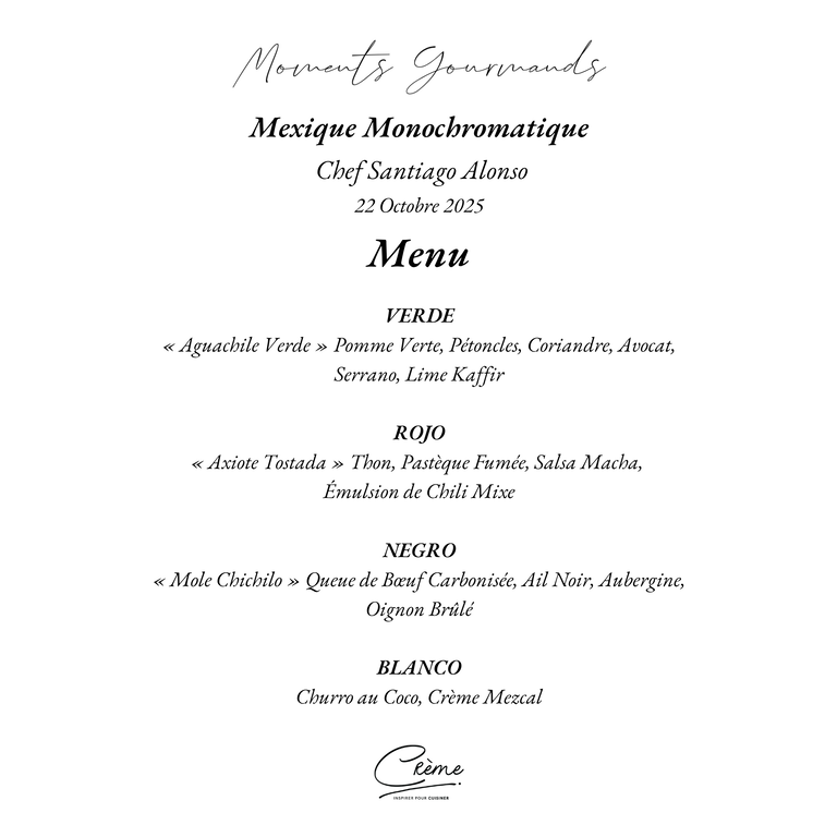 Santiago Alonso Santiago Alonso - Mexico Monochromatic - October 20