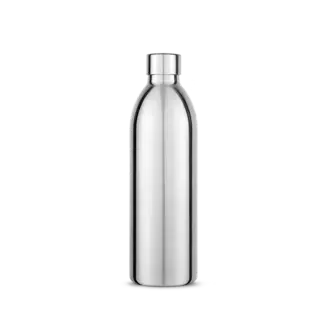 Aarke Aarke - Stainless Steel Double-Walled Bottle (1L) Aarke Aarke - Stainless Steel Double-Walled Bottle (1L)