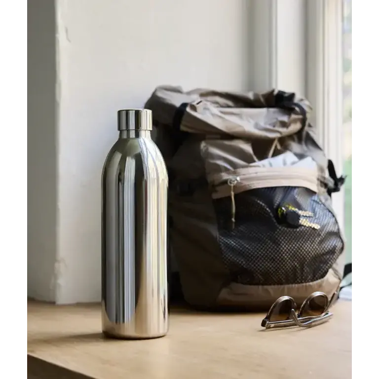 Aarke Aarke - Stainless Steel Double-Walled Bottle (1L)