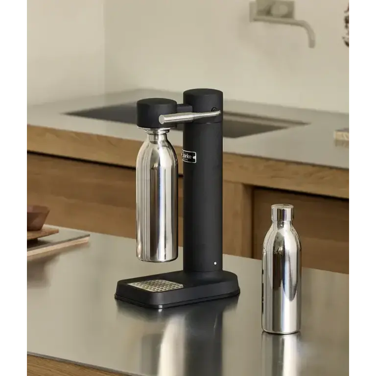 Aarke Aarke - Stainless Steel Double-Walled Bottle (1L)