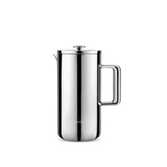 Aarke Aarke - Cafetière à Piston "French Press" - Acier Inoxydable (1L)