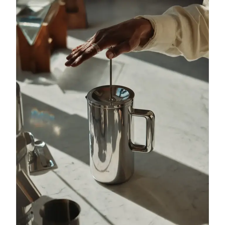 Aarke Aarke - French Press - Stainless Steel (1L)