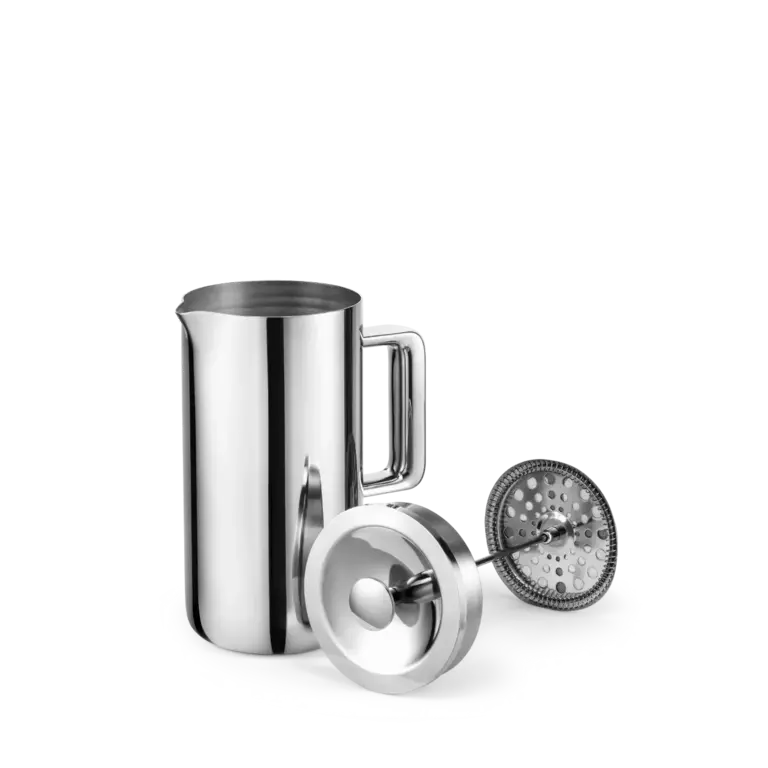 Aarke Aarke - Cafetière à Piston "French Press" - Acier Inoxydable (1L)