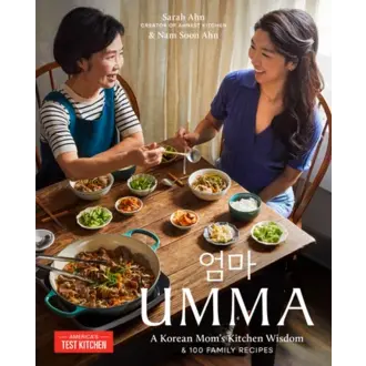 Penguin Umma: A Korean Mom's Kitchen Wisdom and 100 Family Recipes