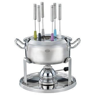 Rosle Rosle - Fondue Set with 6 Stainless Steel Forks