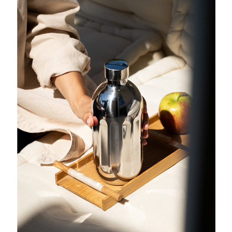 Aarke Aarke - PRO Stainless Steel Double-Walled Bottle (1L)