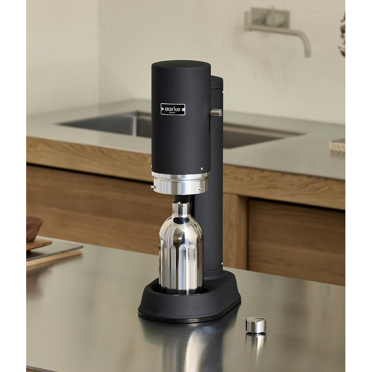 Aarke Aarke - PRO Stainless Steel Double-Walled Bottle (1L)