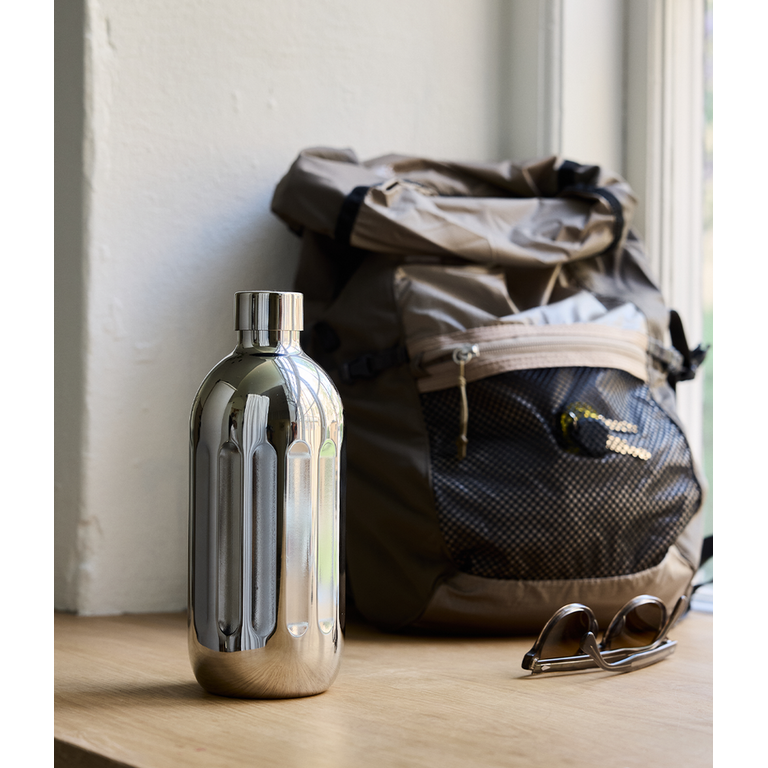Aarke Aarke - PRO Stainless Steel Double-Walled Bottle (1L)