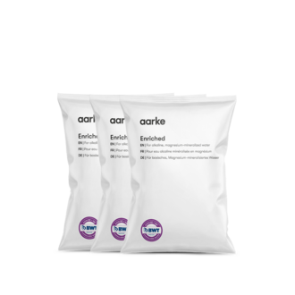 Aarke Aarke - Enriched Filter Granules (3 Refill Bags) Aarke Aarke - Enriched Filter Granules (3 Refill Bags)