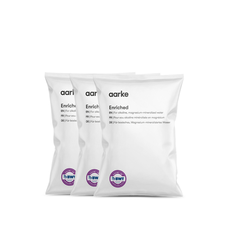 Aarke Aarke - Enriched Filter Granules (3 Refill Bags)