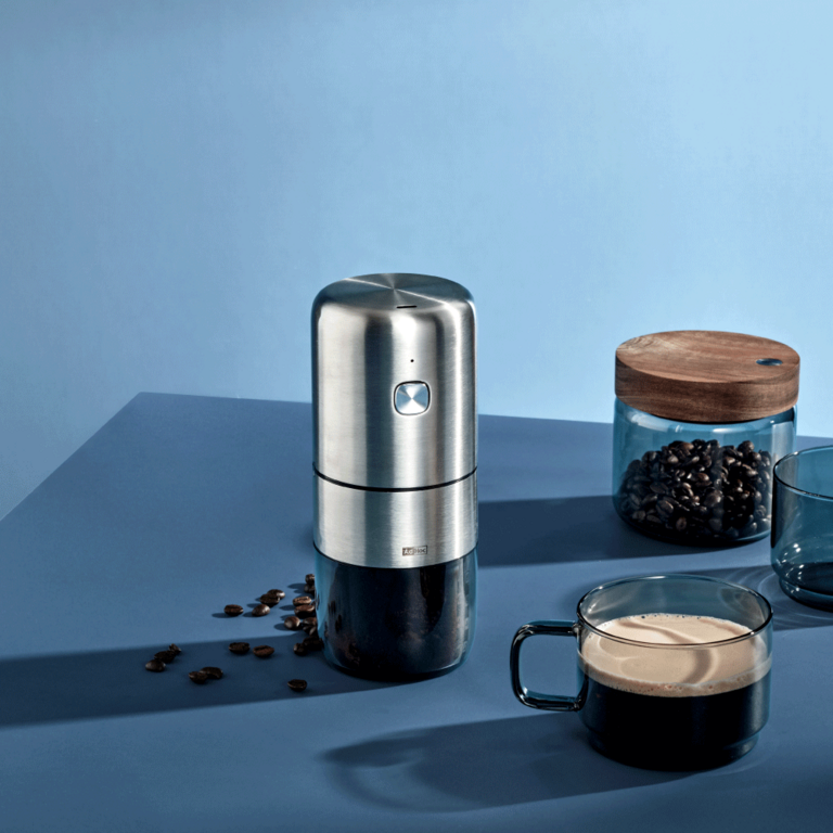 AdHoc AdHoc - i.Mill Electric Coffee Grinder