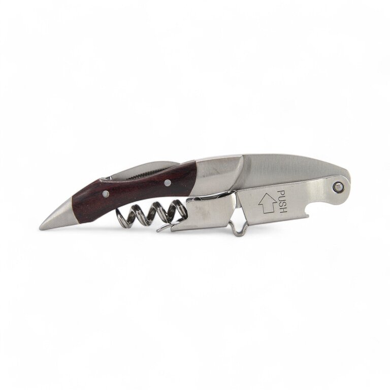 Coutale Coutale - Prestige Corkscrew - Wooden Handle