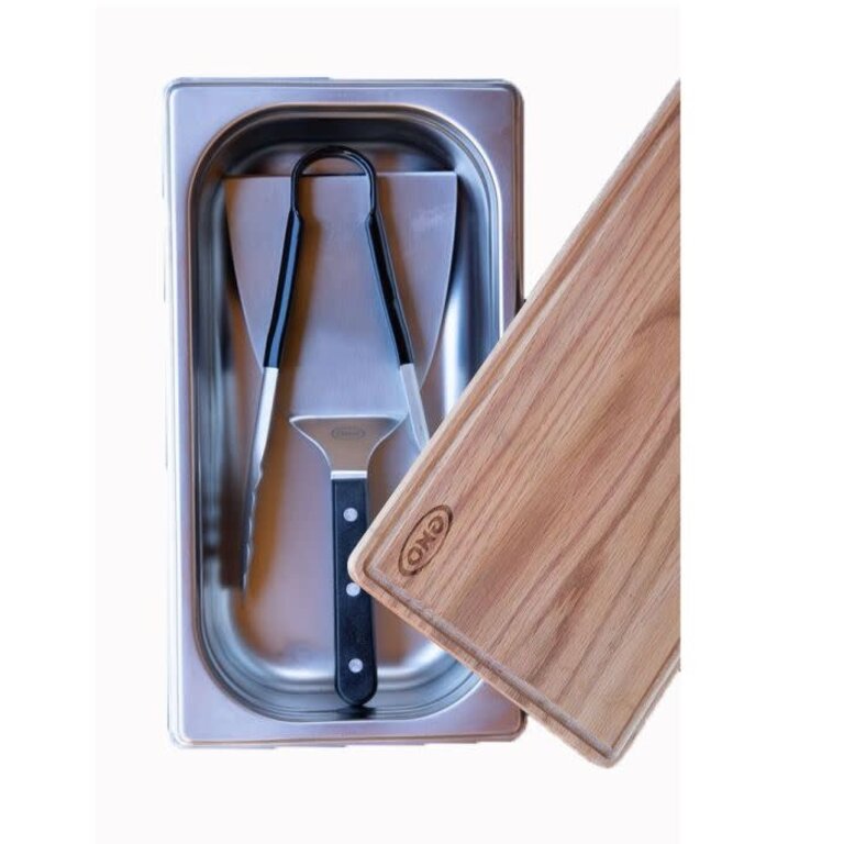 La Plancha ENO - La Plancha - Coffret du Chef