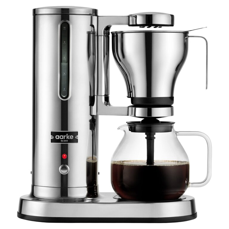 Aarke Aarke - Coffee Maker - Stainless Steel