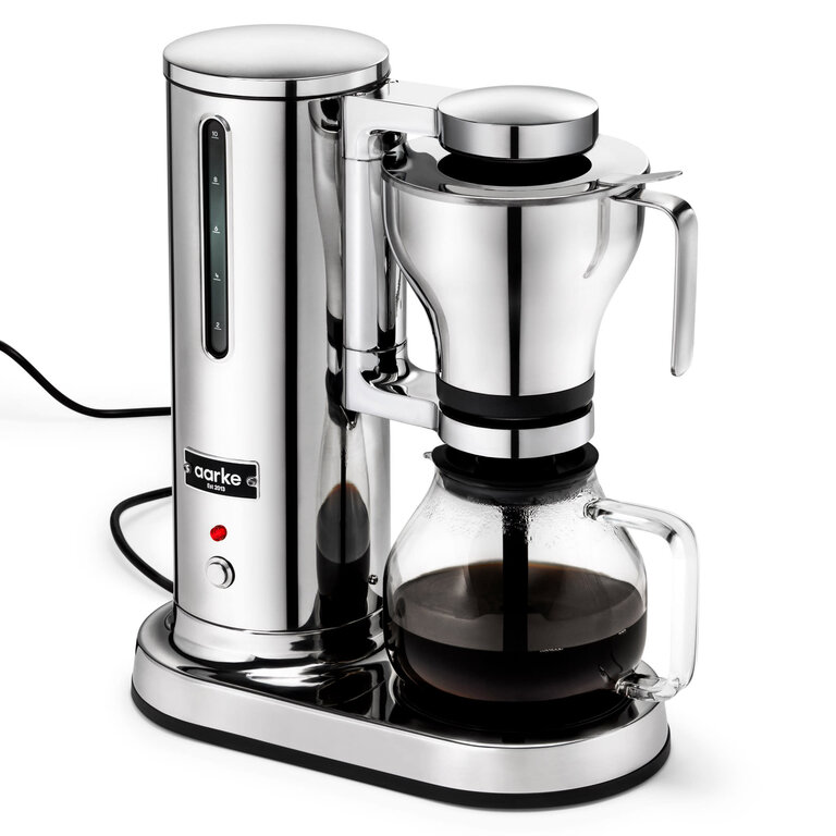 Aarke Aarke - Machine à Café Filtre - Acier Inoxydable