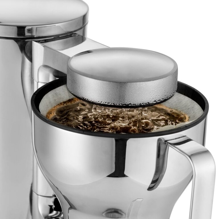 Aarke Aarke - Coffee Maker - Stainless Steel
