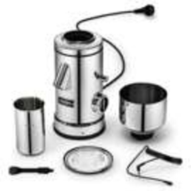 Aarke Aarke - Coffee Grinder - Stainless Steel