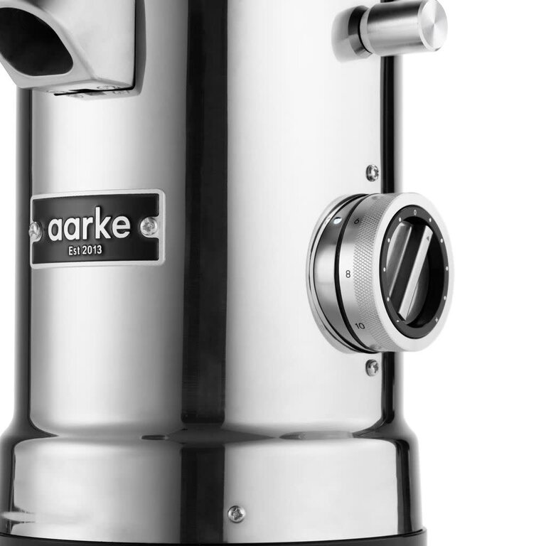 Aarke Aarke - Coffee Grinder - Stainless Steel