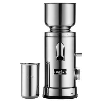 Aarke Aarke - Coffee Grinder - Stainless Steel