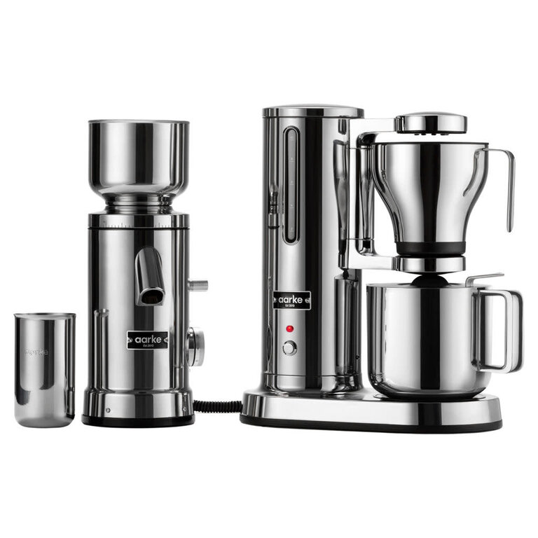 Aarke Aarke - Coffee Grinder - Stainless Steel