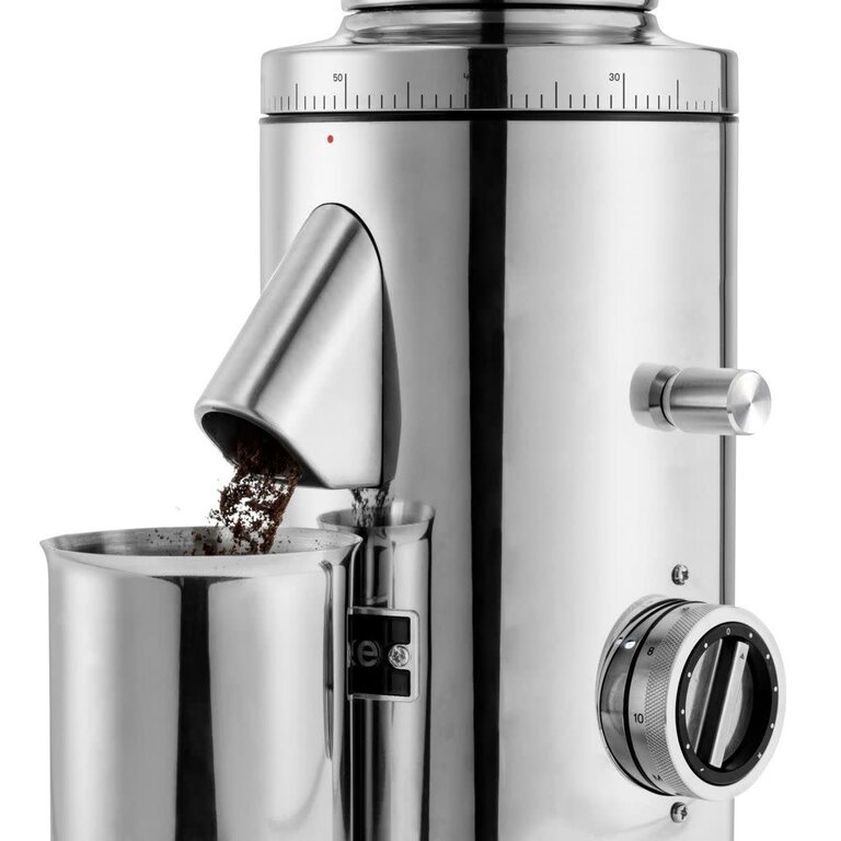 Aarke Aarke - Coffee Grinder - Stainless Steel