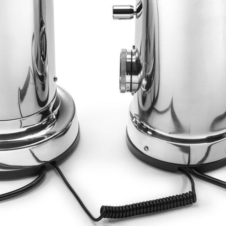 Aarke Aarke - Coffee Grinder - Stainless Steel