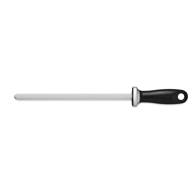 Wusthof Wusthof - 10" Ceramic Sharpening Rod, 3000 grit