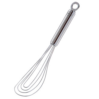 Rosle Rosle - Flat Whisk 27cm - Stainless Steel