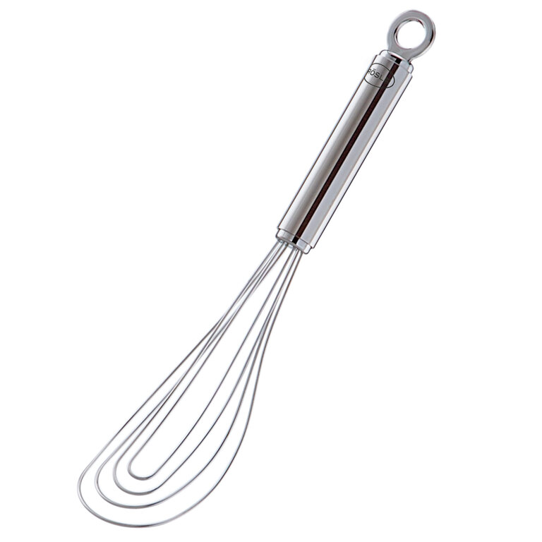 Rosle  Rosle - Flat Whisk 27cm - Stainless Steel