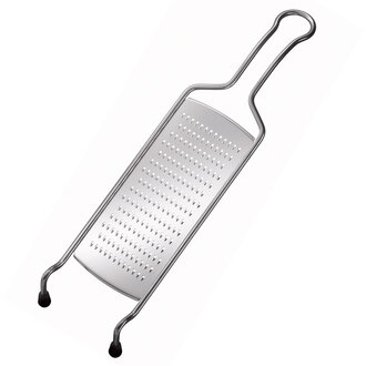 Rosle Rosle - Fine Grater with Wire Handle - Stainless Steel