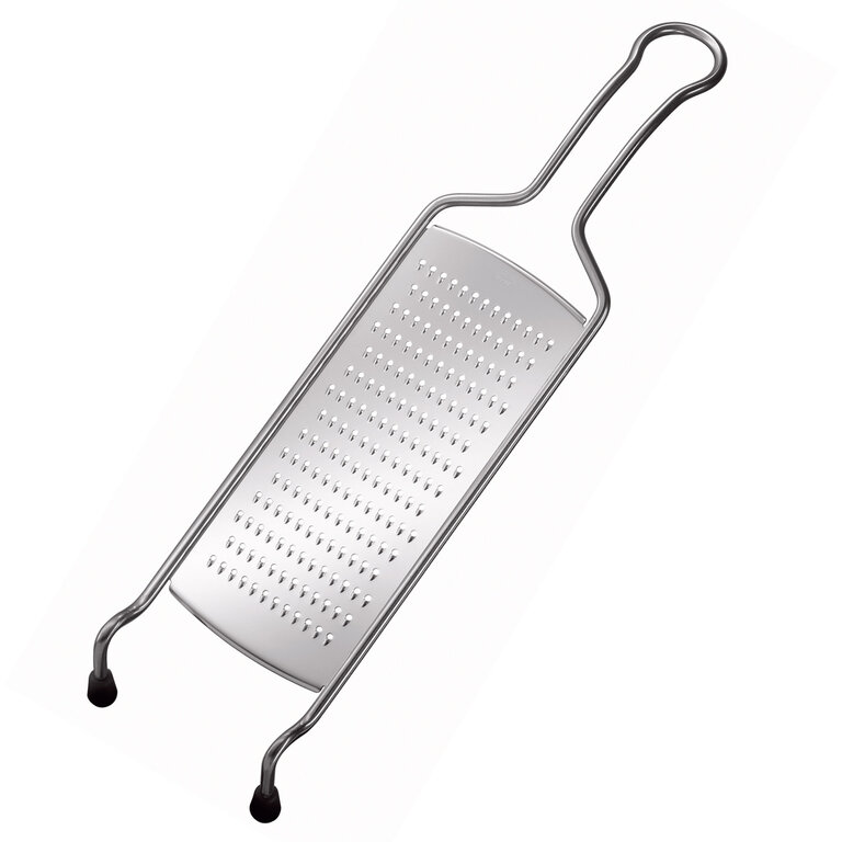 Rosle Rosle - Fine Grater with Wire Handle - Stainless Steel