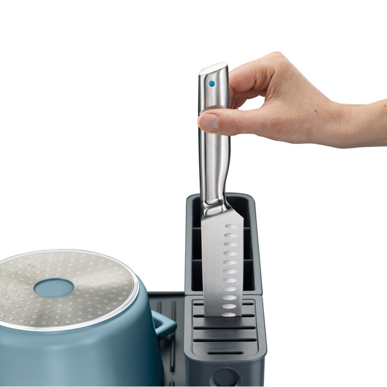 Joseph Joseph Joseph Joseph - Extend Max Steel High Capacity Expending Dish Rack