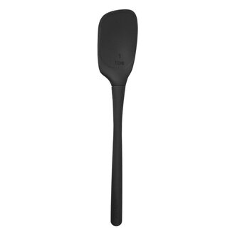 Tovolo Tovolo - Silicone Spatula-Spoon - Black